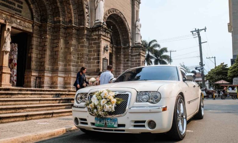 Wedding Car