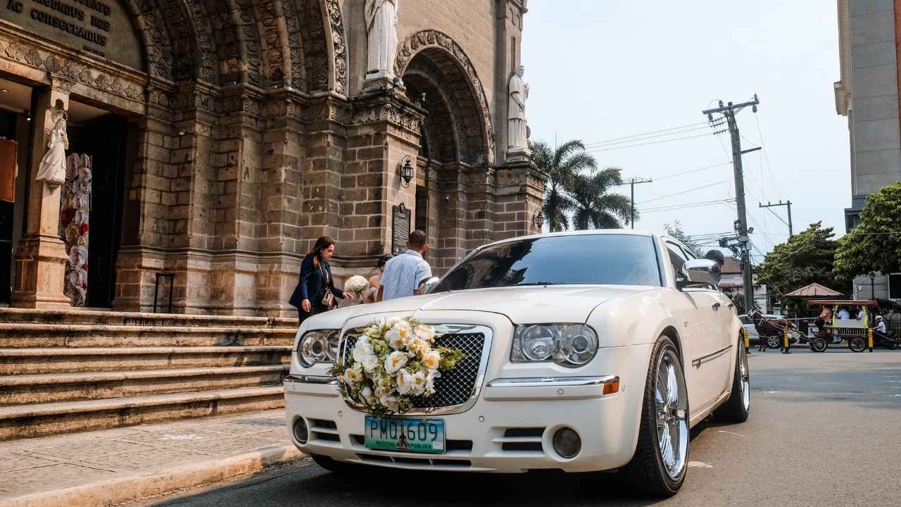 Wedding Car