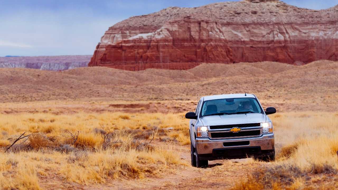 chevrolet