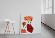 home artwork