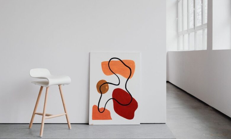 home artwork
