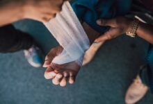 person injury