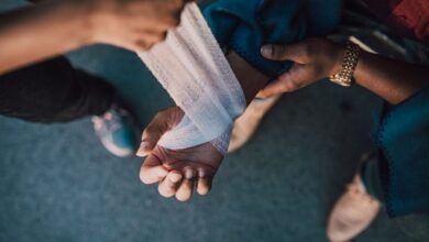 person injury