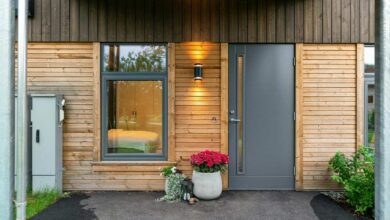 Exterior Doors