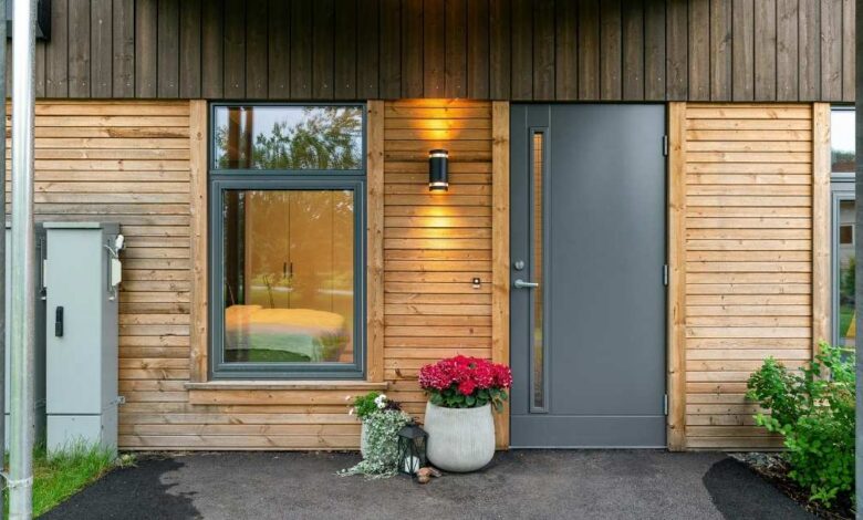 Exterior Doors