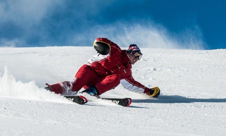 Ski Holiday 