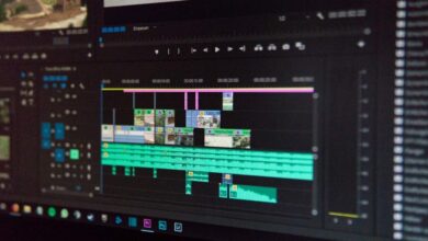 Video Editing