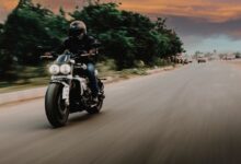 bike driver