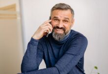 older man