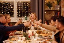 family host
