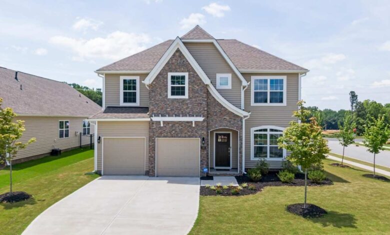 Display Homes