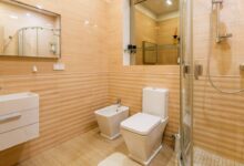washroom
