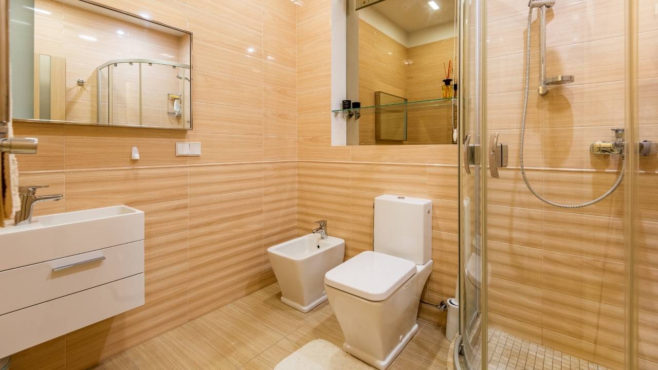 washroom
