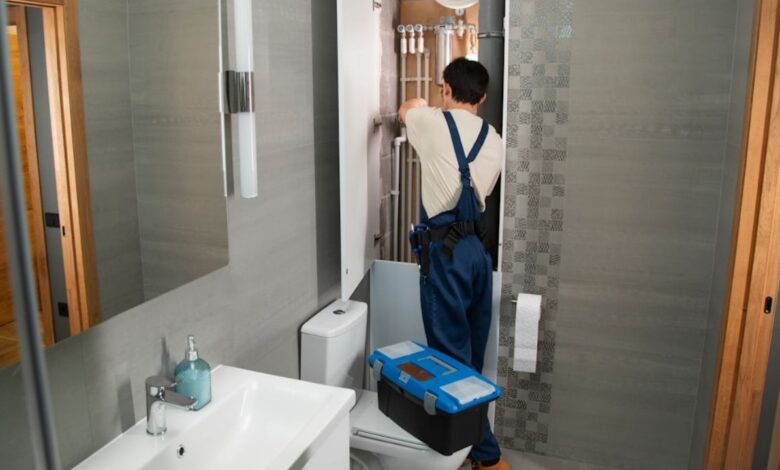 Plumbing