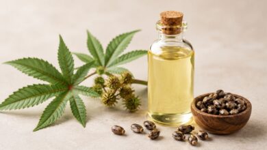 castor oil