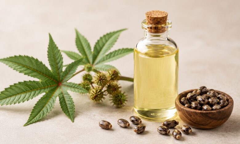 castor oil