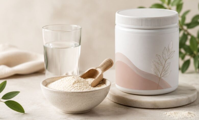 collagen peptides